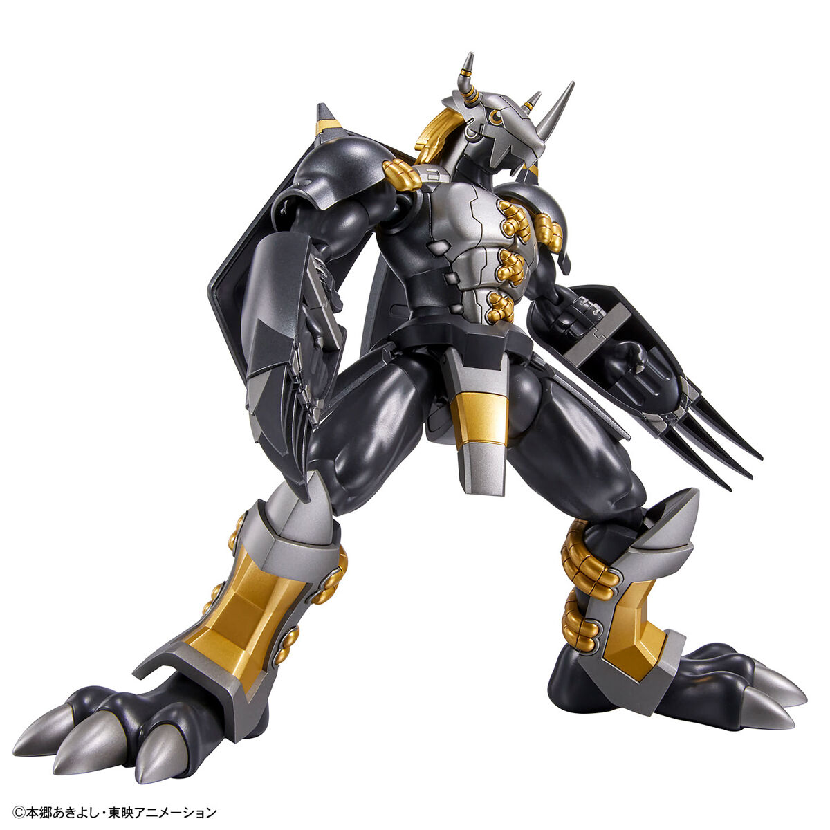 Figure-rise Standard - Digimon - Black War Greymon