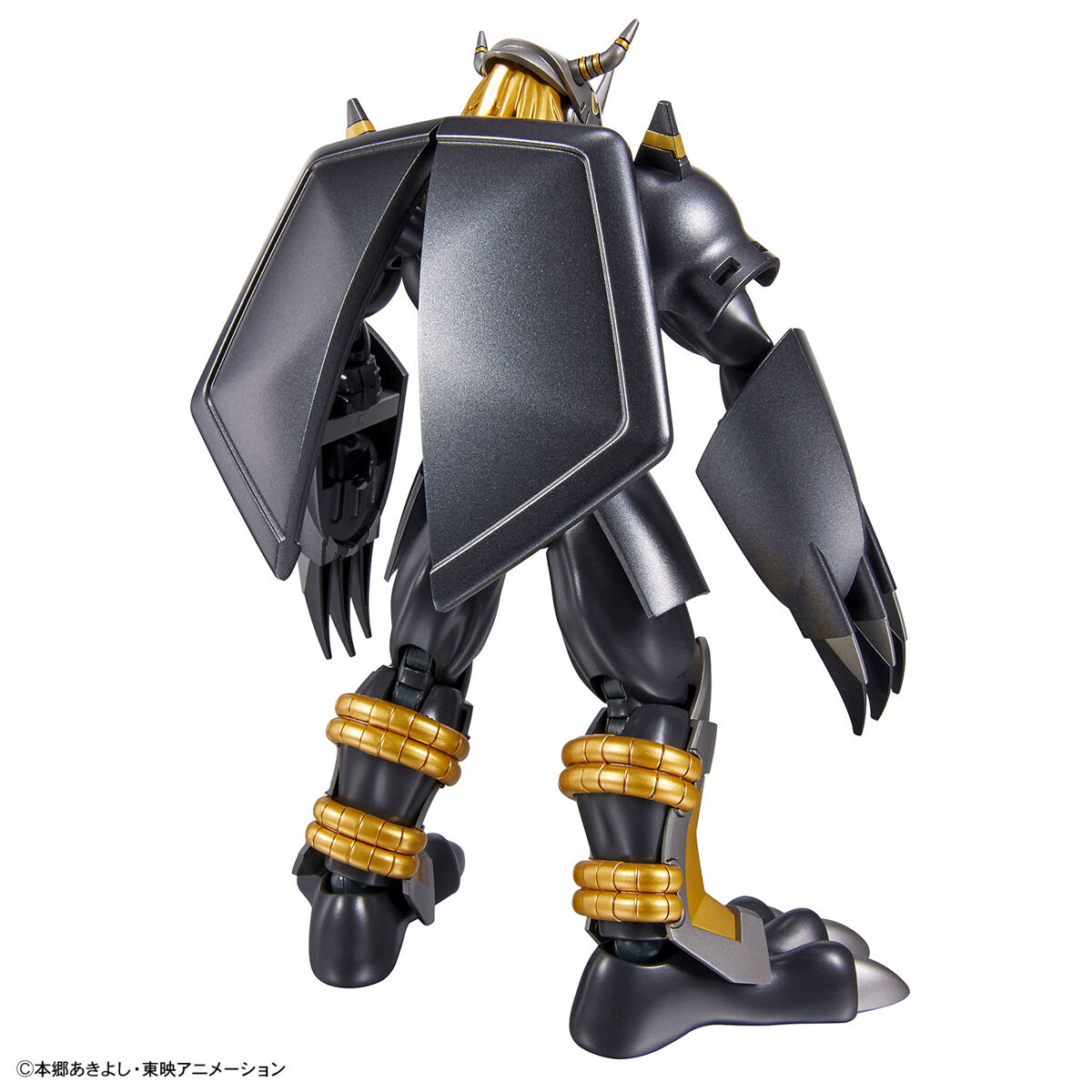 Figure-rise Standard - Digimon - Black War Greymon