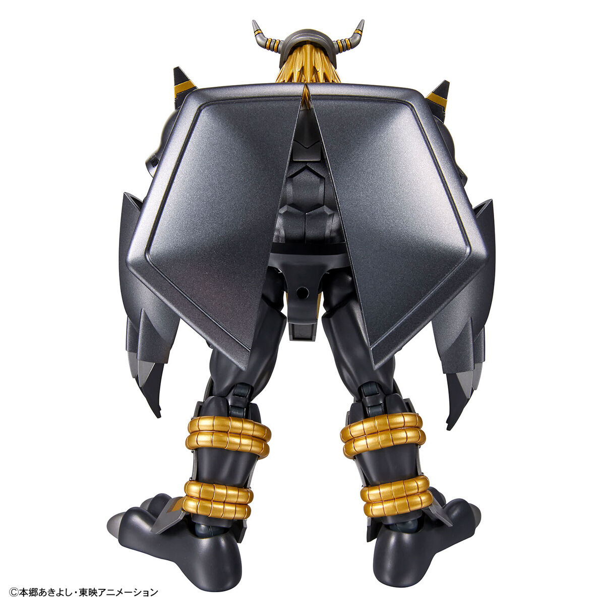 Figure-rise Standard - Digimon - Black War Greymon