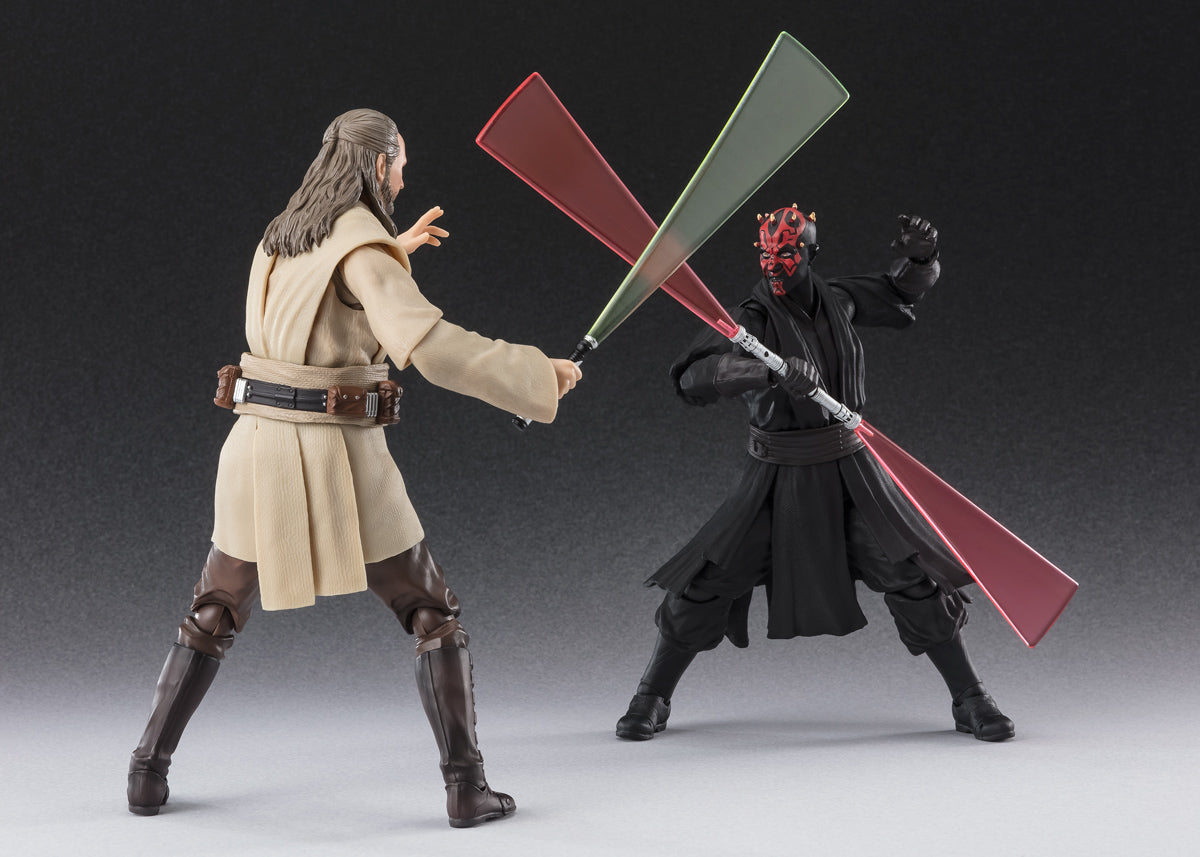 SHFiguarts Darth Maul フィギュア S.H. Figuarts - Star Wars - Darth-Maul [The Phantom Menace]