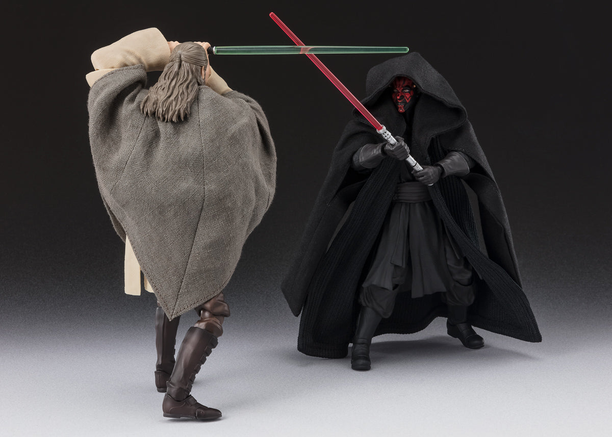 SHFiguarts Darth Maul フィギュア S.H. Figuarts - Star Wars - Darth-Maul [The Phantom Menace]
