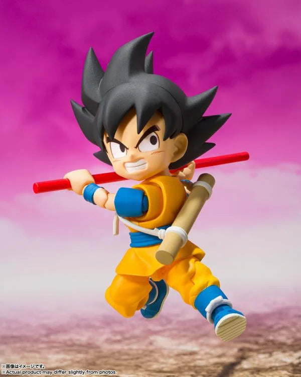 S.H. Figuarts - Dragon Ball Daima - Son Goku[Mini]