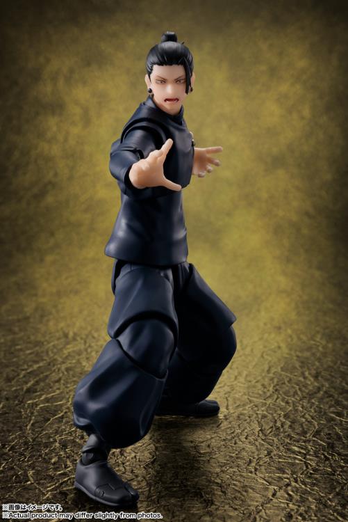 S.H. Figuarts - Jujutsu Kaisen - Suguru Geto [Tokyo Jujutsu High School]