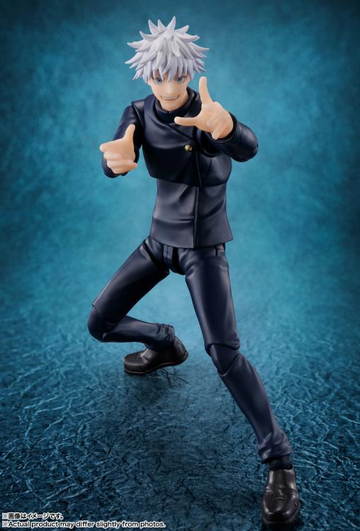 S.H. Figuarts - Jujutsu Kaisen - Satoru Gojo [Tokyo Jujutsu High School]