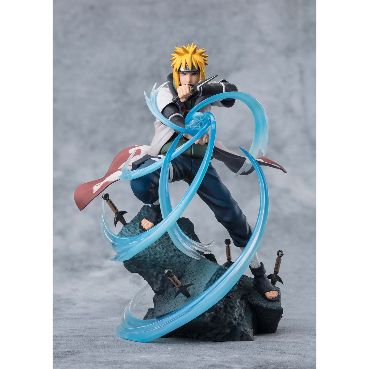 Figuarts Zero - Extra Battle - Minato Namikaze[Rasengan]