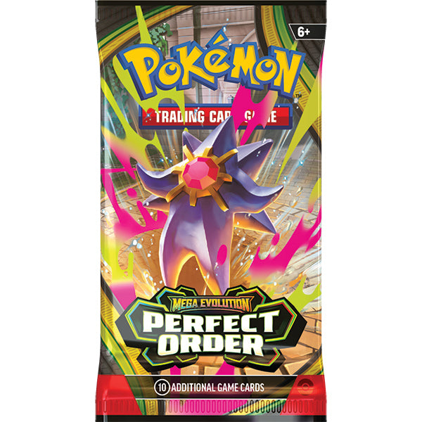 Pokemon TCG - Mega Evoluition - Perfect Order [Booster Display]