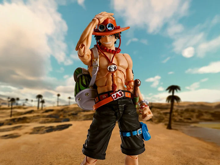 S.H. Figuarts - One Piece - Portgas D. Ace [Fire Fist]