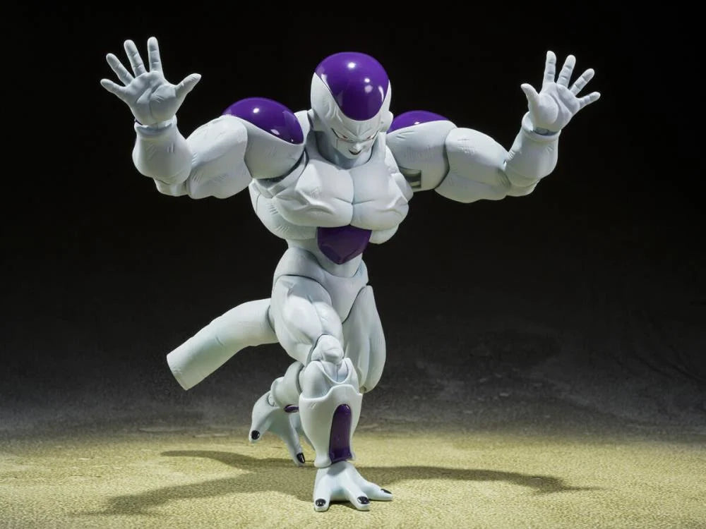 S.H. Figuarts - Dragon Ball Z - Frieza Full Power [Namek Saga]