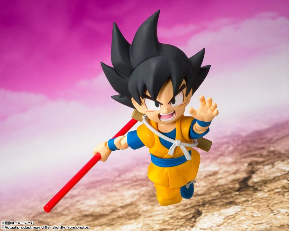 S.H. Figuarts - Dragon Ball Daima - Son Goku[Mini]