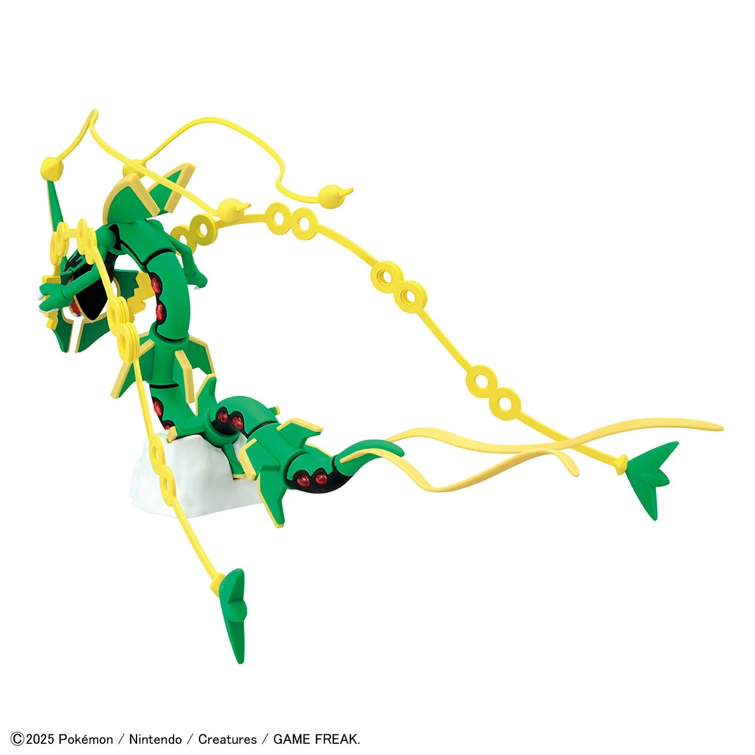 Pokepla - Select Serie #61 - Mega Rayquaza