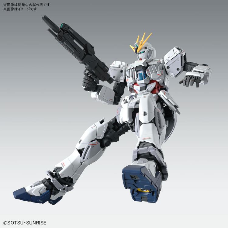 MG - RX-9/C Narrative Gundam C-Packs Ver.Ka