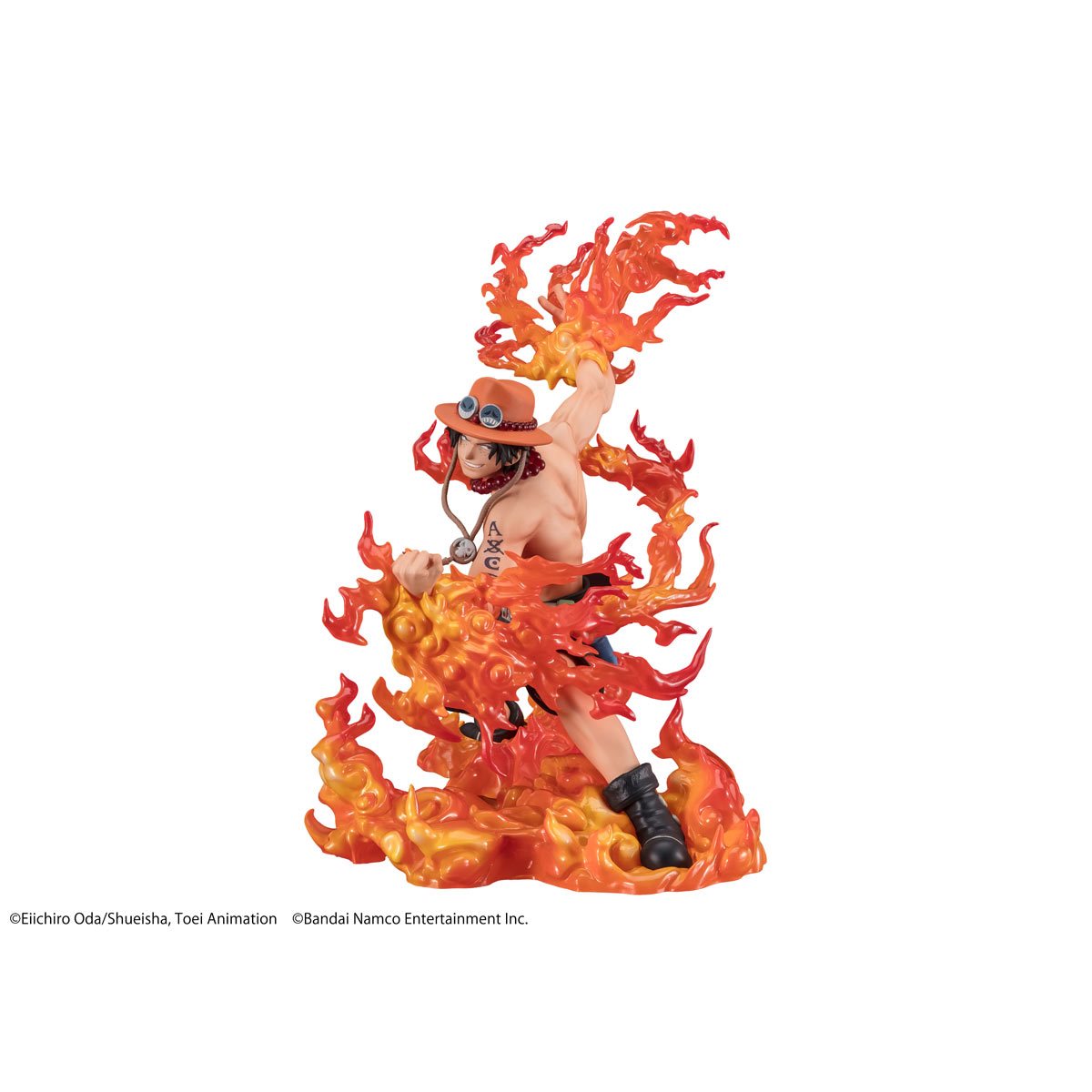 Figuarts Zero - Extra Battle - Portgas D. Ace [Bounty Rush 5th Anniver