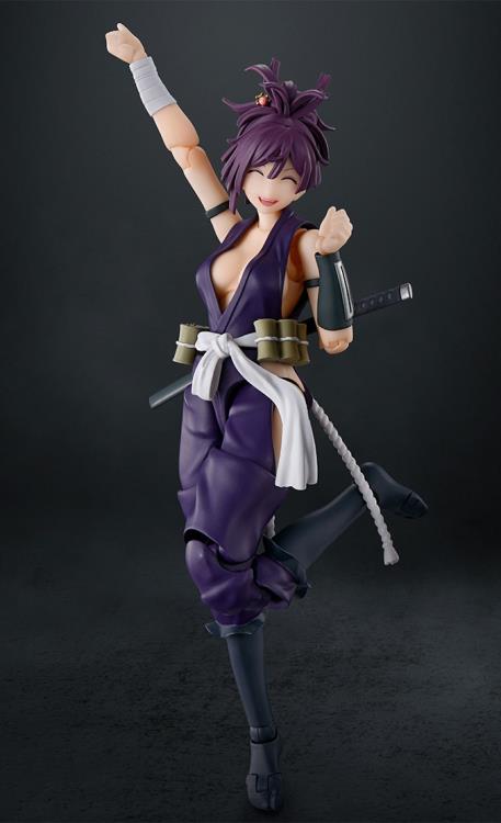 S.H. Figuarts - Hell's Paradise - Yuzuriha