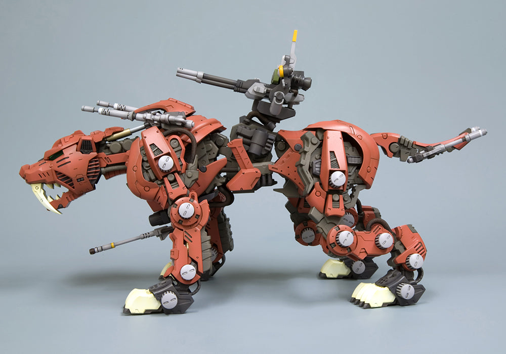 HMM - EZ-016 Saber Tiger [Marking Plus Ver.]