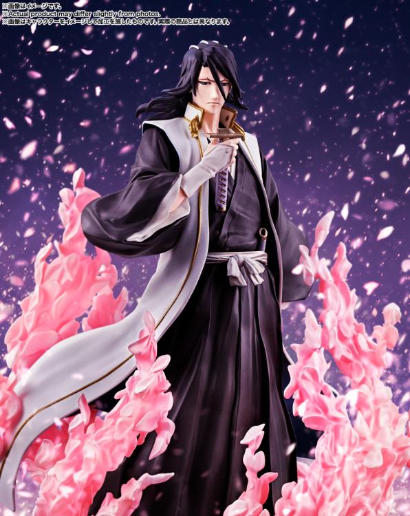 Figuarts Zero - Bleach - Byakuya Kuchiki [Thousand-Year Blood War]