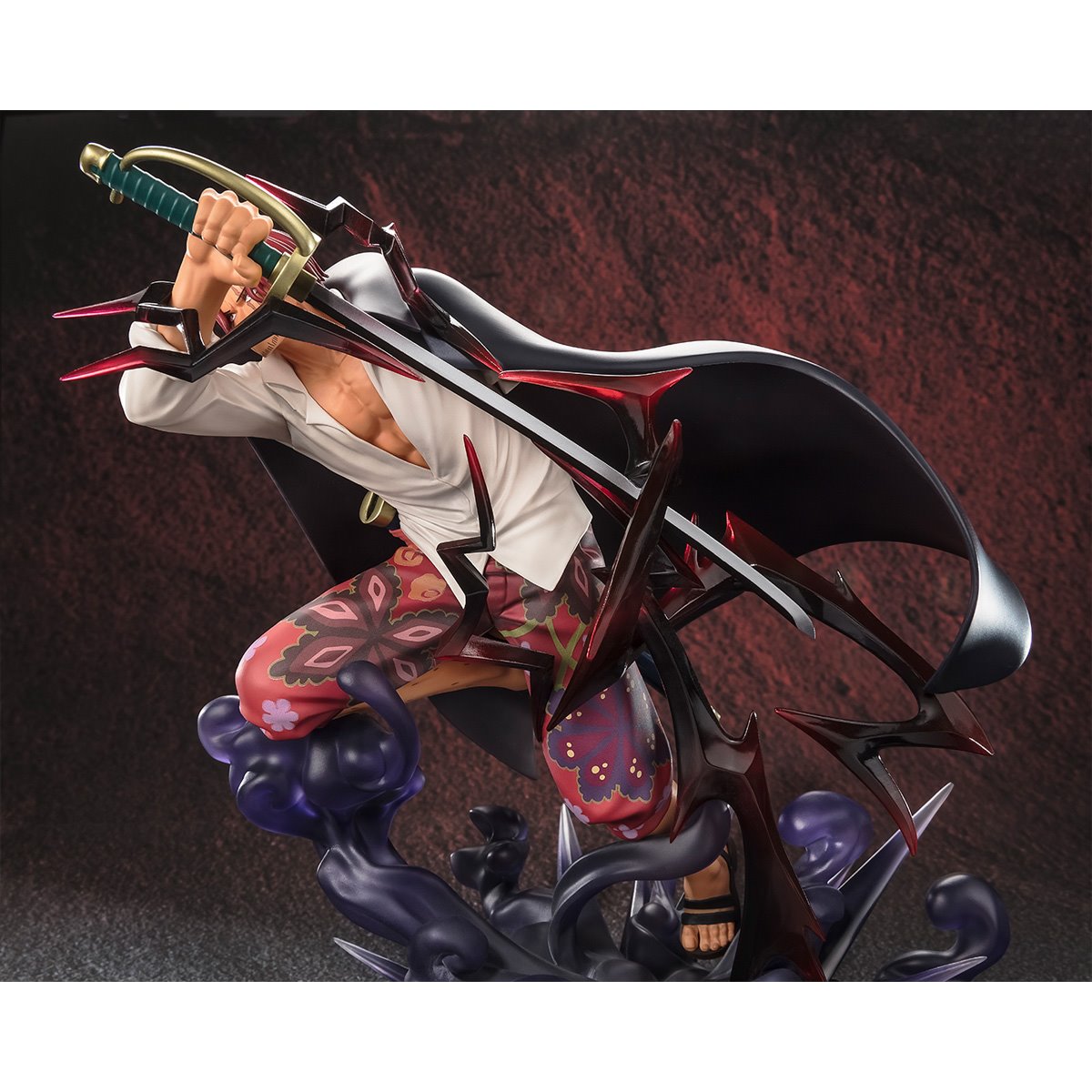 Figuarts Zero - Extra Battle - Shanks [Divine Departure]
