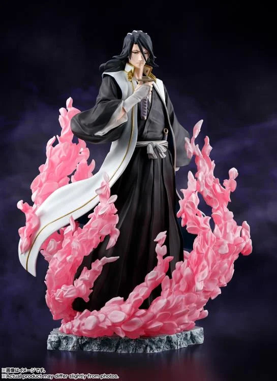 Figuarts Zero - Bleach - Byakuya Kuchiki [Thousand-Year Blood War]