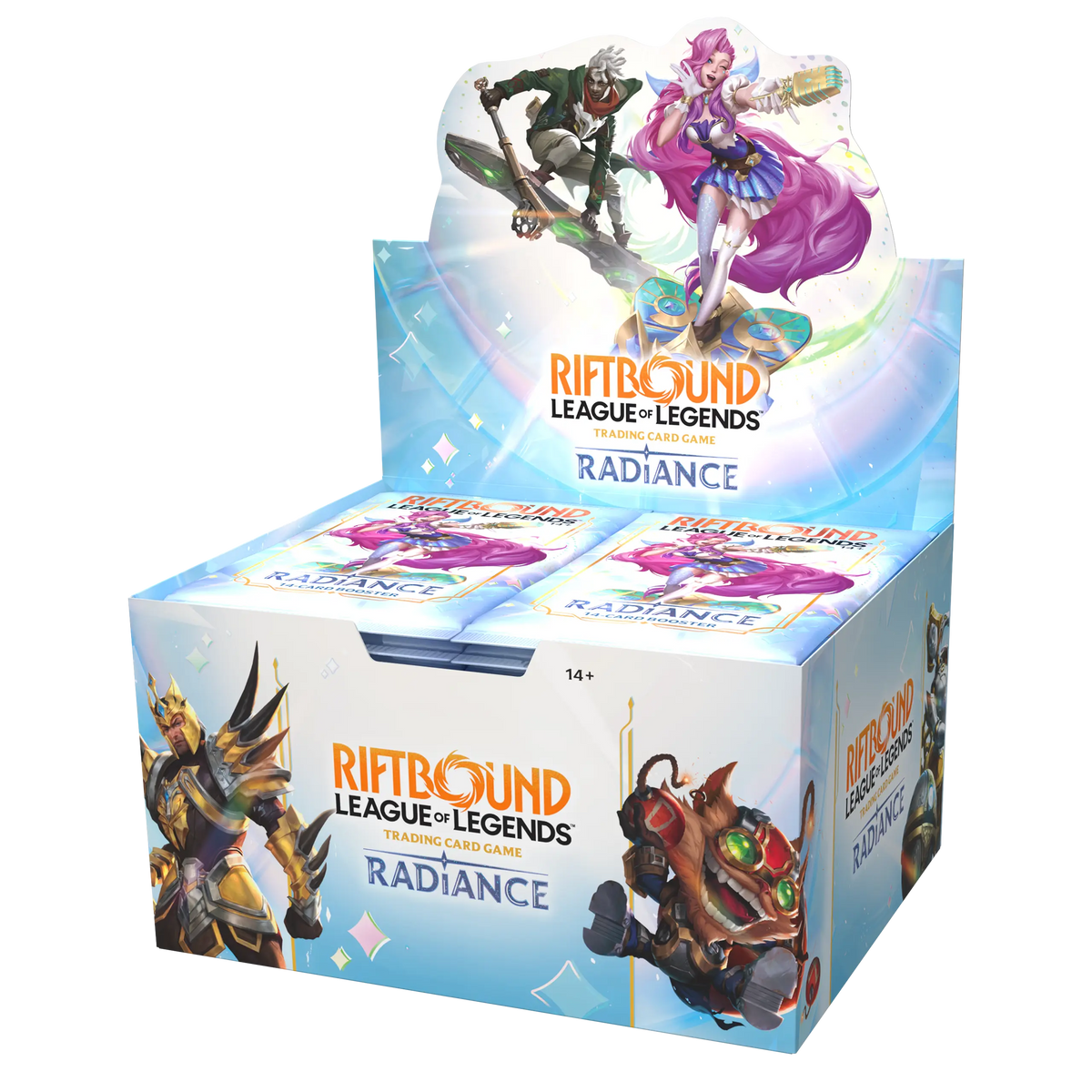 Riftbound TCG - Radiance