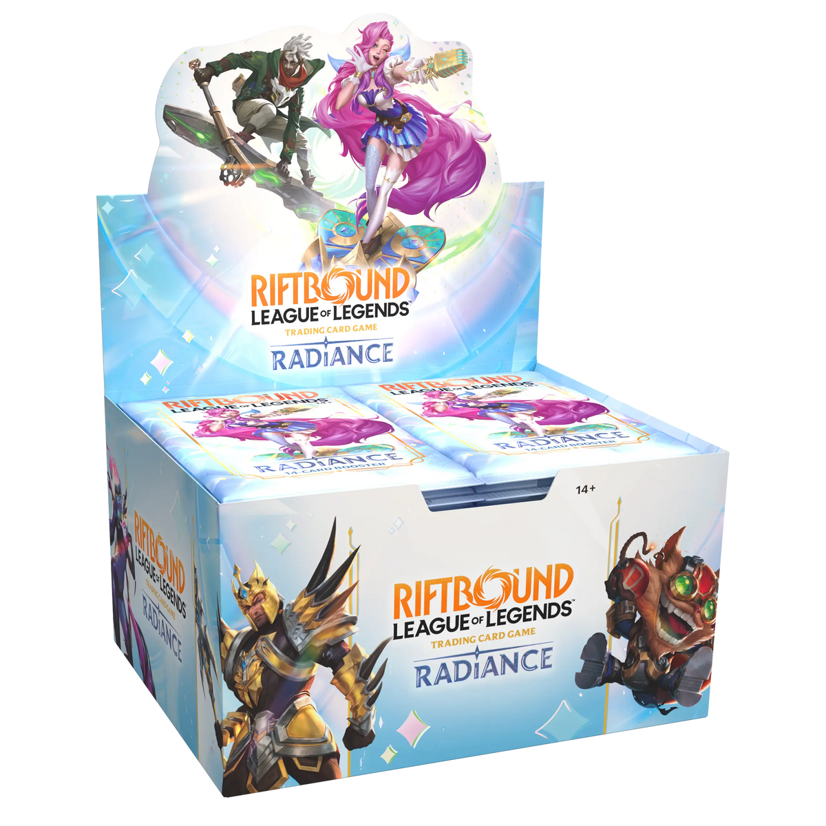 Riftbound TCG - Radiance
