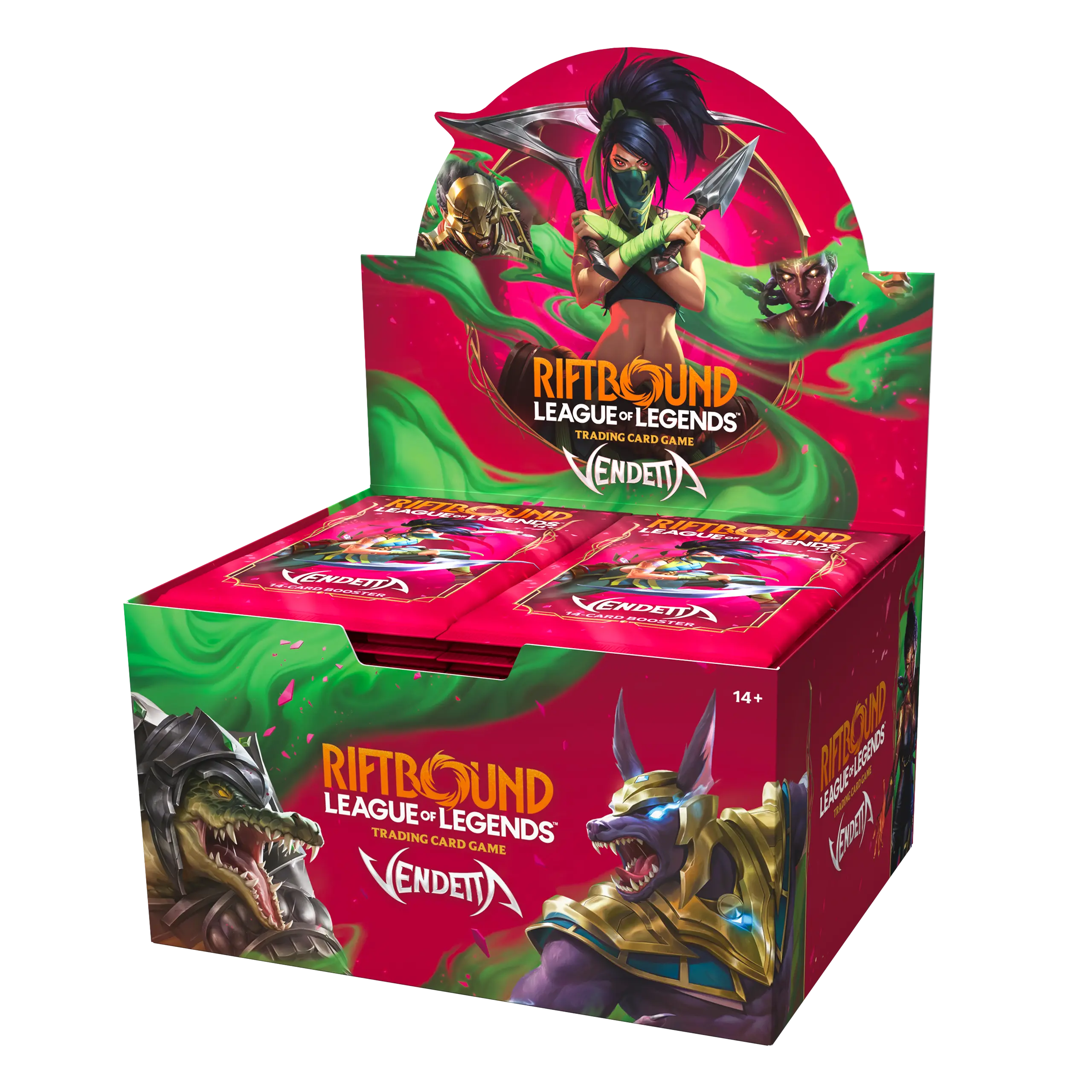 Riftbound TCG - Vendetta