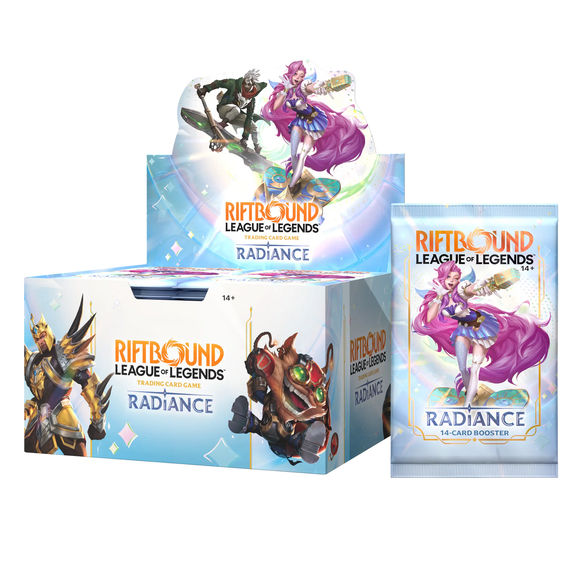 Riftbound TCG - Radiance