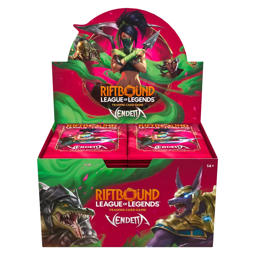 Riftbound TCG - Vendetta