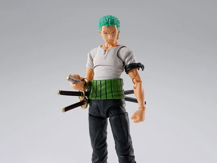 S.H. Figuarts - One Piece - Roronoa Zoro [Romance Dawn]