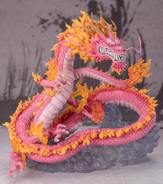 Figuarts Zero - Extra Battle -Momonosuke Kouzuki [Twin Dragons]