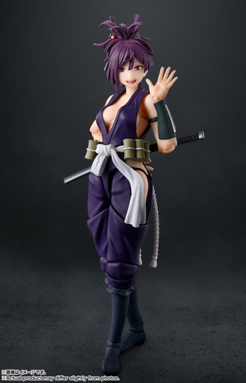 S.H. Figuarts - Hell's Paradise - Yuzuriha