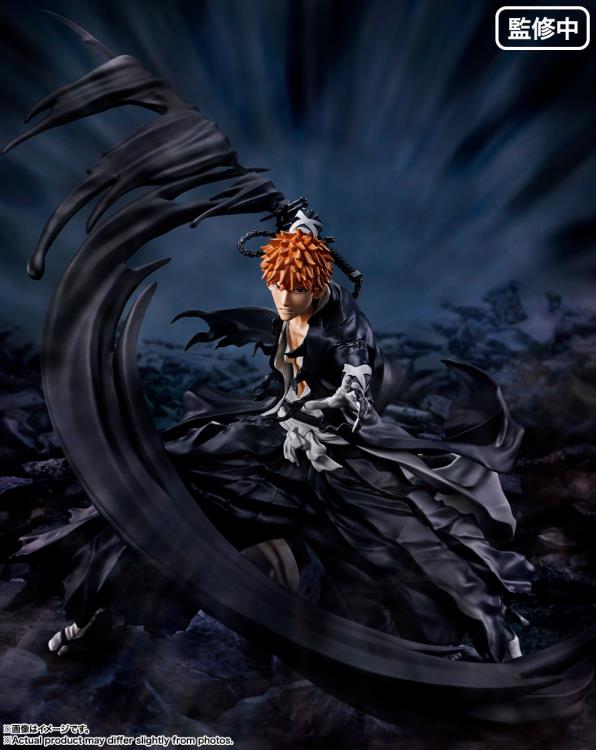 Figuarts Zero - Bleach - Ichigo Kurosaki [Thousand-Year Blood War]