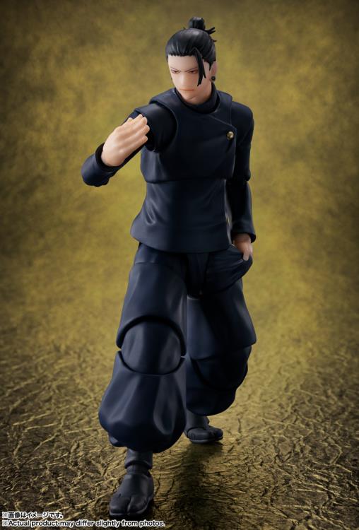 S.H. Figuarts - Jujutsu Kaisen - Suguru Geto [Tokyo Jujutsu High School]