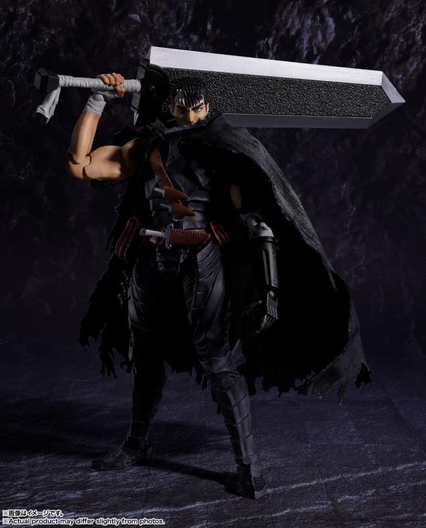 S.H. Figuarts - Berseker - Guts [Berserker Armor]