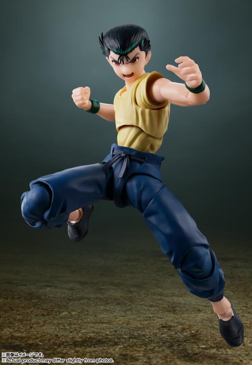 S.H. Figuarts - Yu Yu Hakusho - Yusuke Urameshi