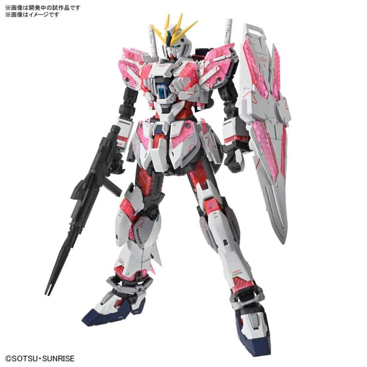 MG - RX-9/C Narrative Gundam C-Packs Ver.Ka