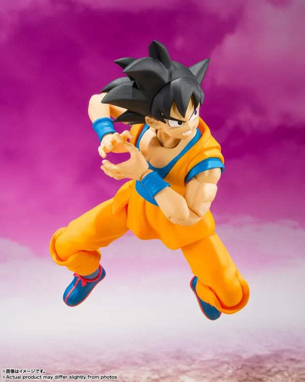 S.H. Figuarts - Dragon Ball Daima - Son Goku