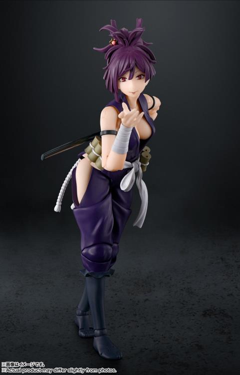 S.H. Figuarts - Hell's Paradise - Yuzuriha