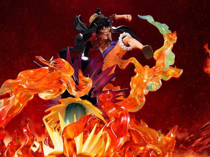 Figuarts Zero - Extra Battle - Monkey D. Luffy [Red Roc]