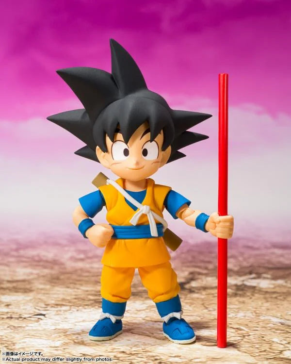 S.H. Figuarts - Dragon Ball Daima - Son Goku[Mini]