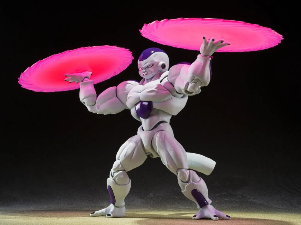 S.H. Figuarts - Dragon Ball Z - Frieza Full Power [Namek Saga]