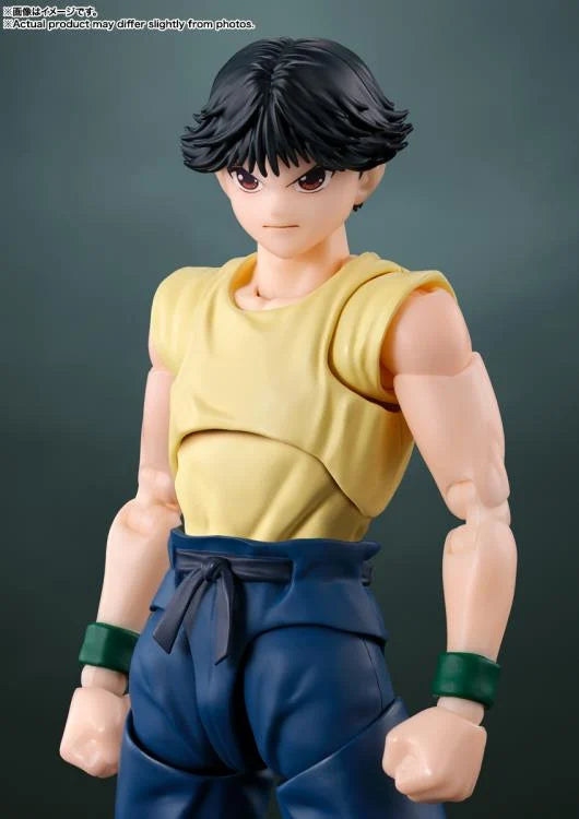 S.H. Figuarts - Yu Yu Hakusho - Yusuke Urameshi