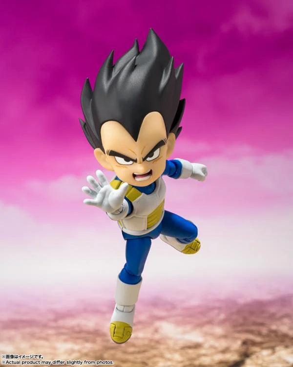 S.H. Figuarts - Dragon Ball Daima - Vegeta[Mini]