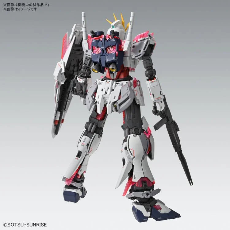 MG - RX-9/C Narrative Gundam C-Packs Ver.Ka