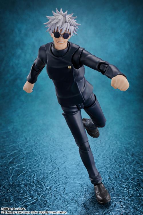 S.H. Figuarts - Jujutsu Kaisen - Satoru Gojo [Tokyo Jujutsu High School]