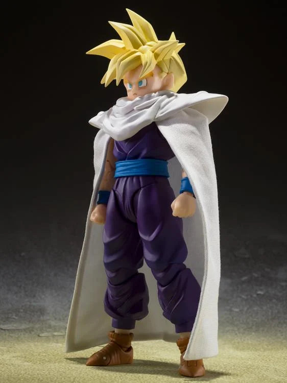 S.H. Figuarts - Dragon Ball Z - Super Saiyan Gohan [The Warrior Who Surpassed Goku]