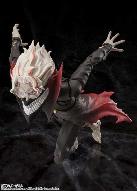 S.H. Figuarts - DanDaDan - Okarun[Transformed]