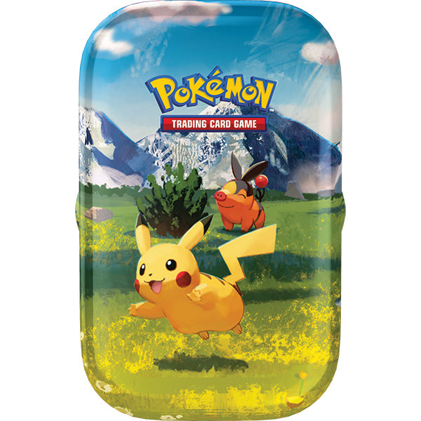 Pokemon TCG - Mega Evolution - Ascended Heroes - Mini Tin Pack
