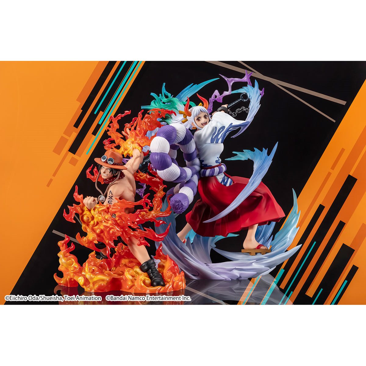 Figuarts Zero - Extra Battle - Portgas D. Ace [Bounty Rush 5th Anniver