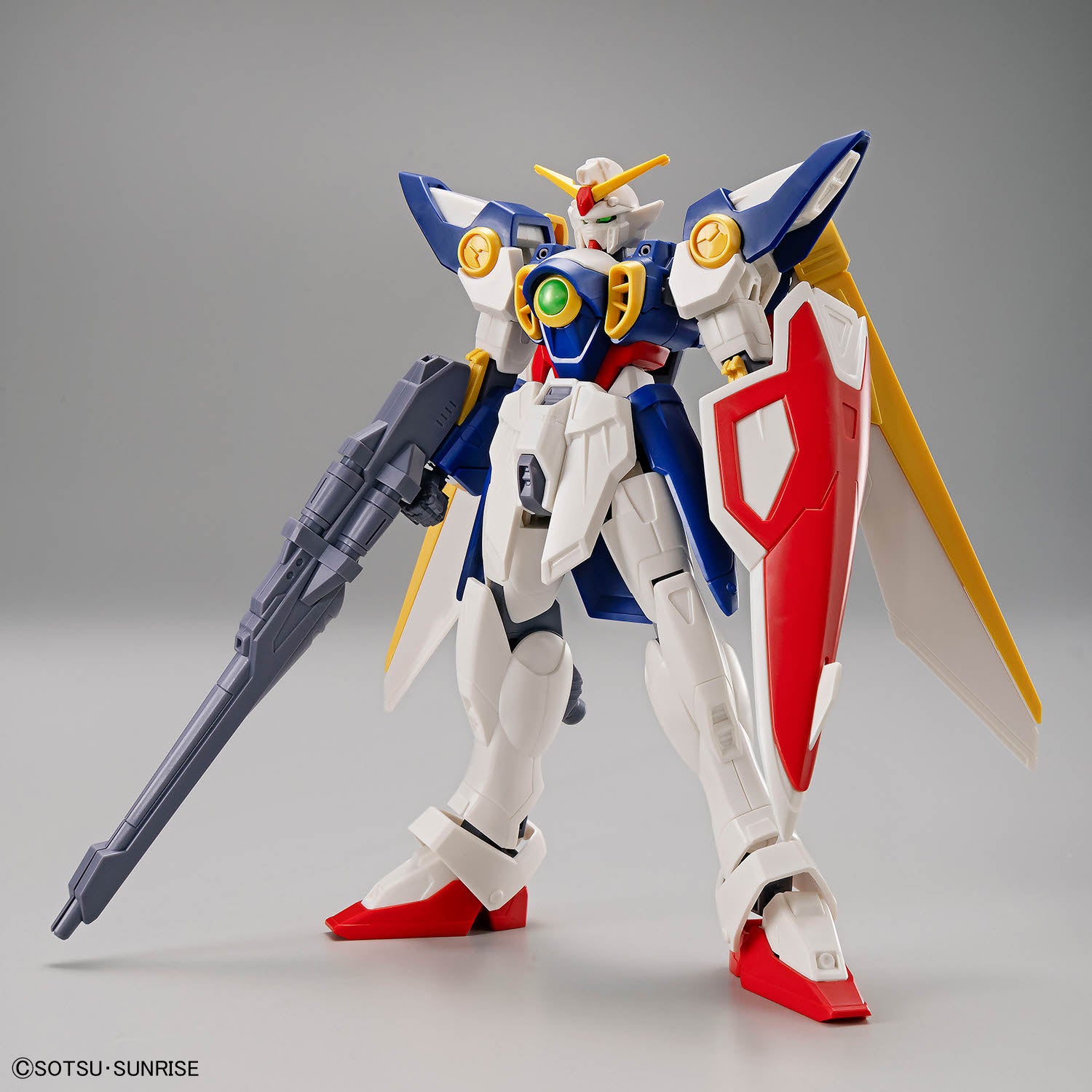 Entry Grade - XXXG-01W Wing Gundam