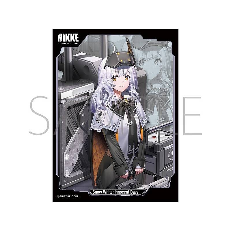 Chara Sleeve Collection - Mat Series - Goddess of Victory: Nikke - Snow White [Innocent Days]