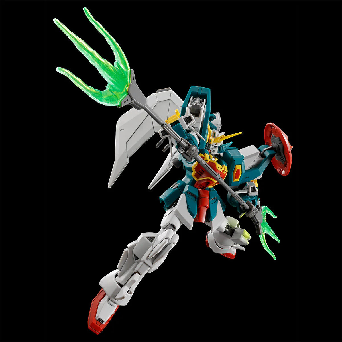HGAC - XXXG-01S2 Altron Gundam